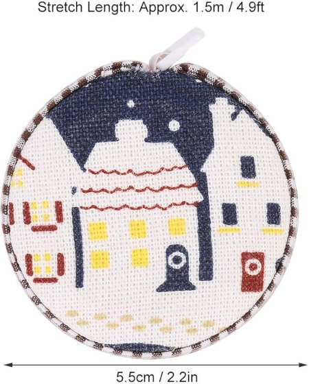 متر قياس صغير