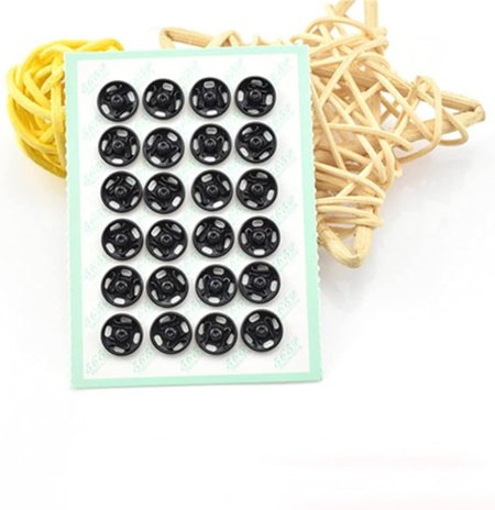 كبسات بلاستيك حجم صغير