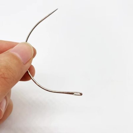 مسله خياطه للمفروشات شكل c