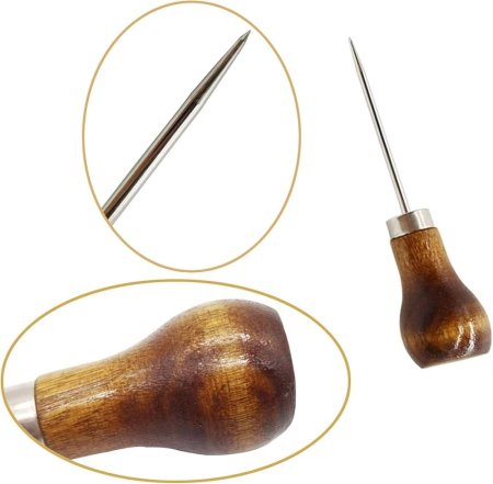 خرامه خشب للجلد