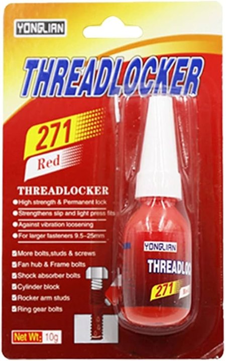 لاصق ومثبت براغي