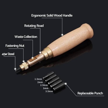 خرامه ورق وجلد مع روس متعدده