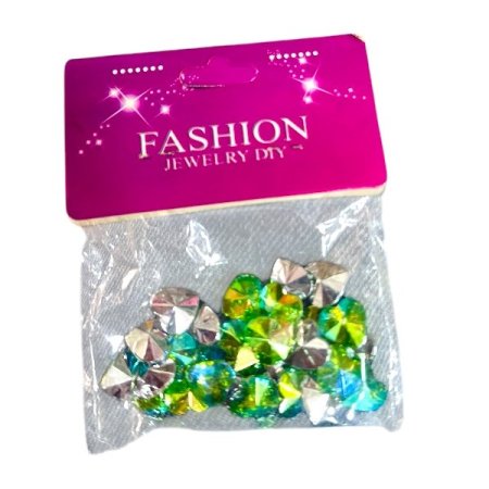 كريستال بأشكال مختلفه