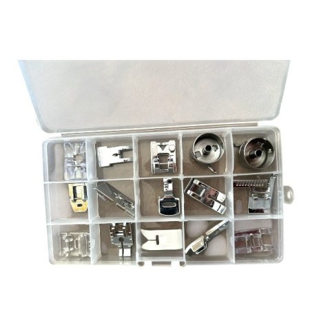 طقم دواسات ماكنه منزليه 15 قطّعه