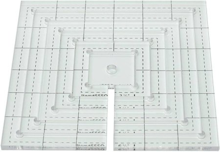 مساطر خياطه هندسيه 1-8