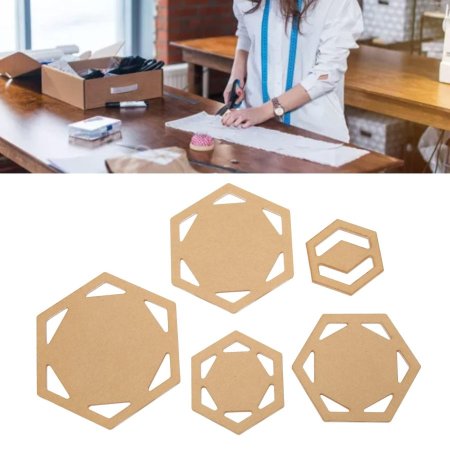 قوالب اكرليك للخياطه 2-6