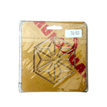 قوالب اكرليك للخياطه 4-6