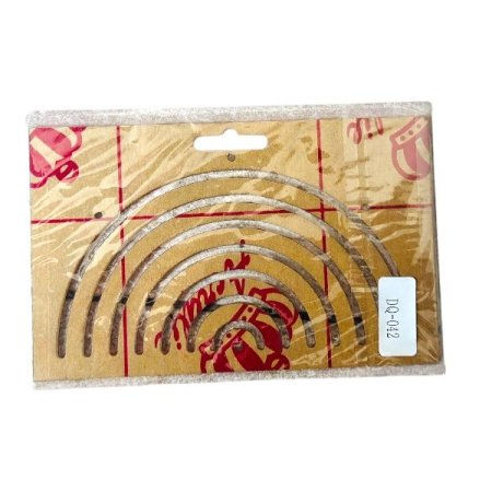 قوالب اكرليك للخياطه 5-6