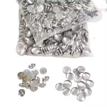 زرار تلبيس للملابس والمفروشات