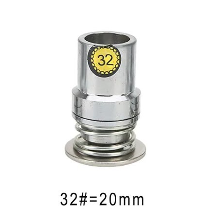 قوالب زرار تلبيس للمفروشات