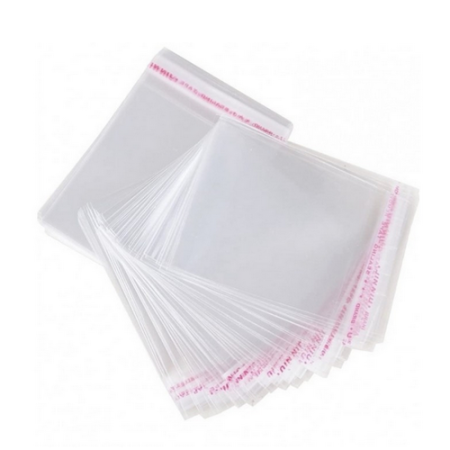 ظروف سلفان مع لاصق