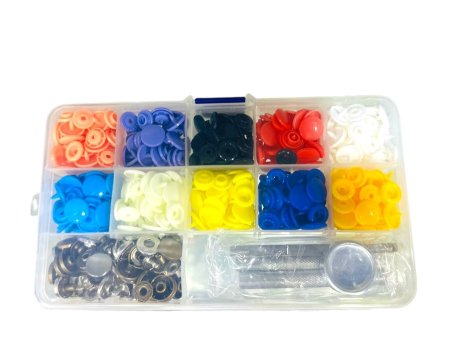 علبه زرار طقطق ملونه