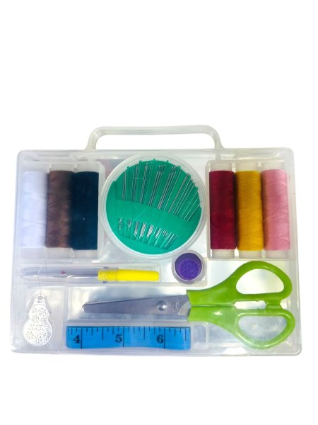 علبه أدوات خياطه